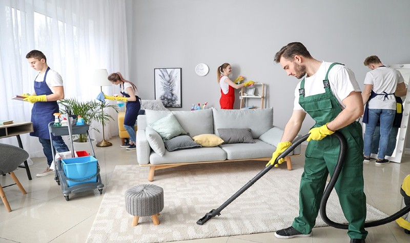 Best Quality End of Lease Cleaning Services in Canberra and Queanbeyan