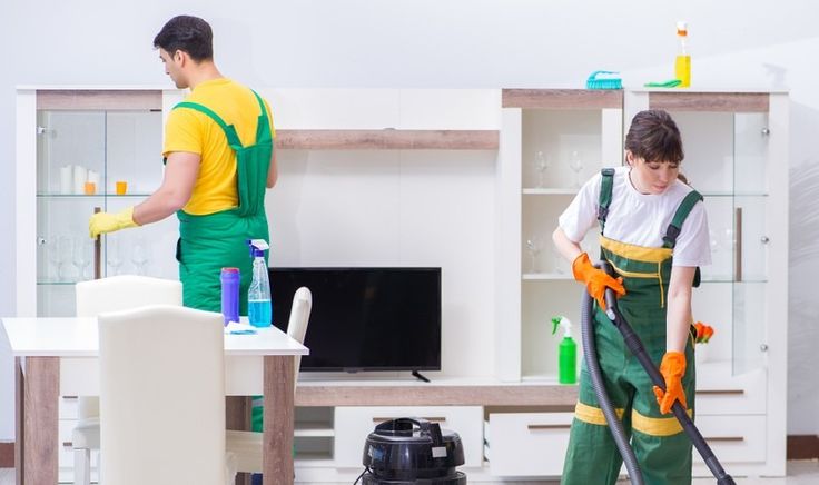 cleaning services in Canberra and Queanbeyan